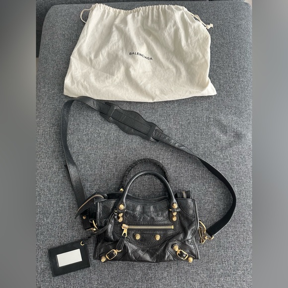 Balenciaga city bag - Picture 1 of 4